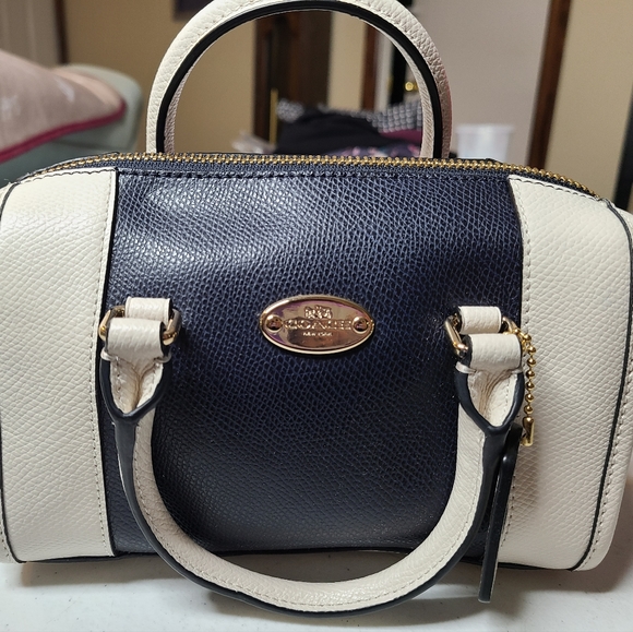 Coach mini purse